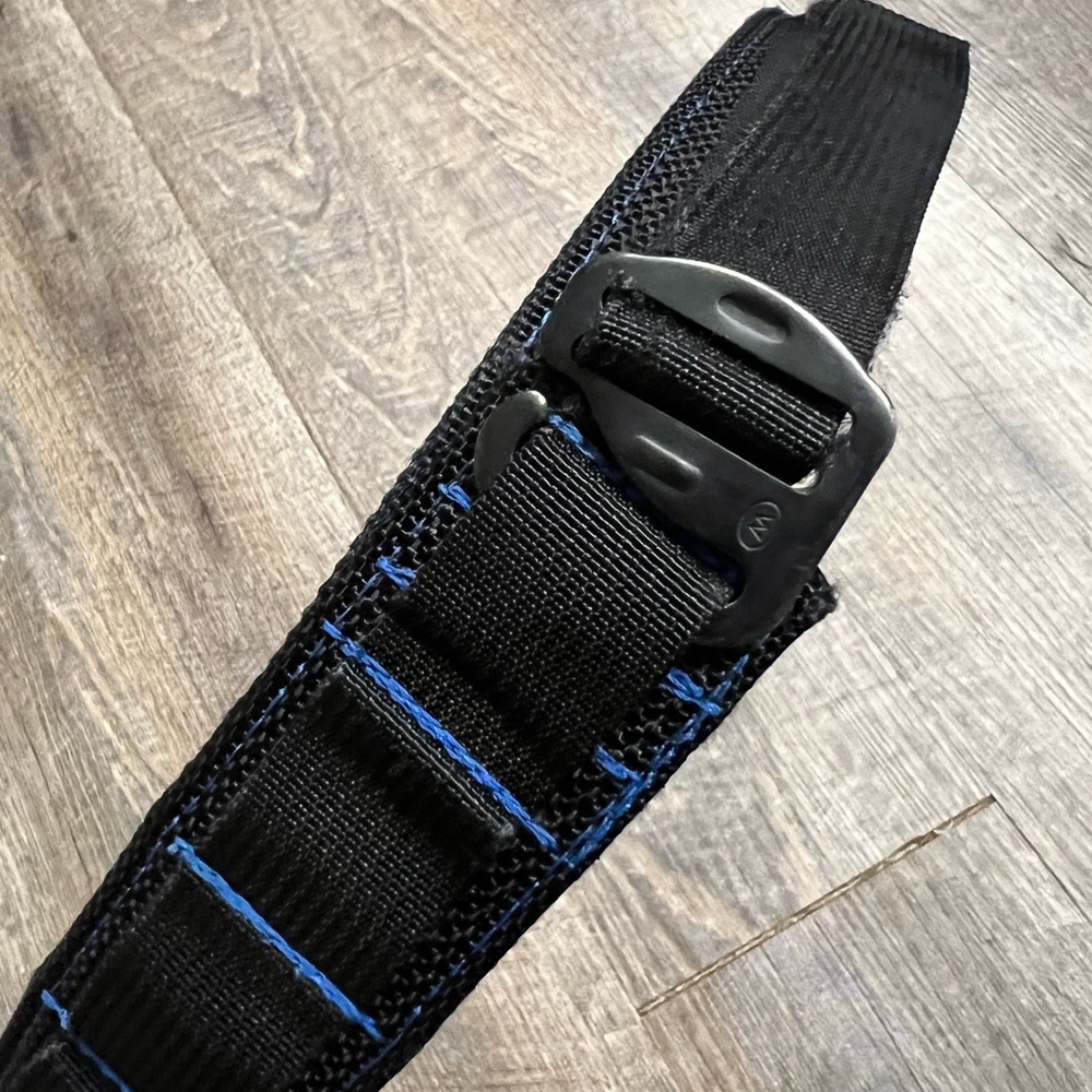 Black Tactical Men's Belt 34  SOE Special Operations Equipment - Picture 2 of 4